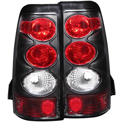 Anzo USA 211022 Anzo Euro-Style Taillights