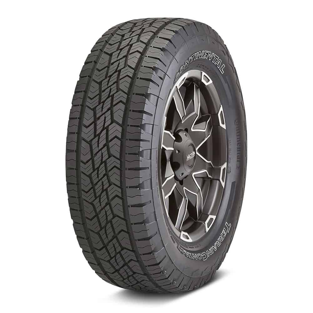 Continental TerrainContact A/T 255/75R17 115S