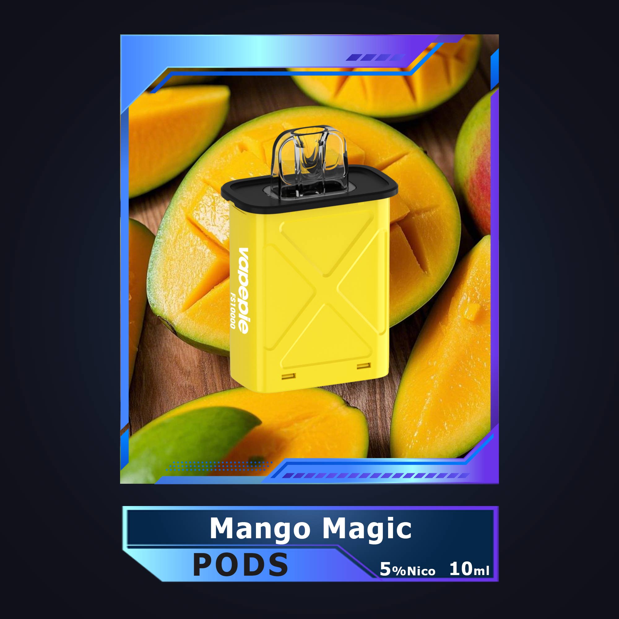 🚚🇦🇺 Fast Sydney Shipping | Vapepie 10000 Puffs Pod