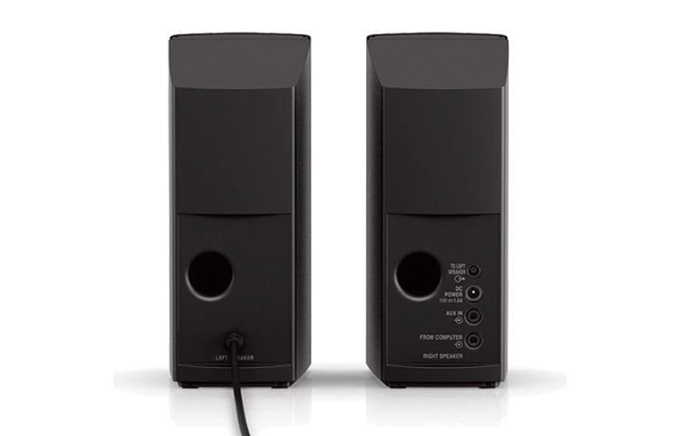  Multimedia Computer Speaker System