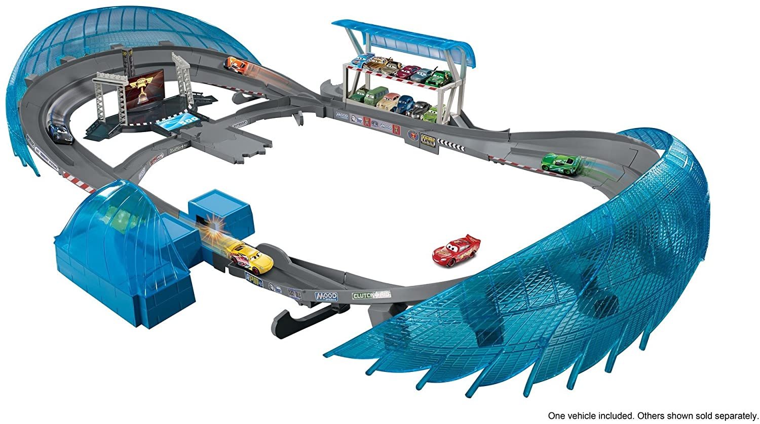 Disney/Pixar Cars 3 Ultimate Florida Speedway Track Set