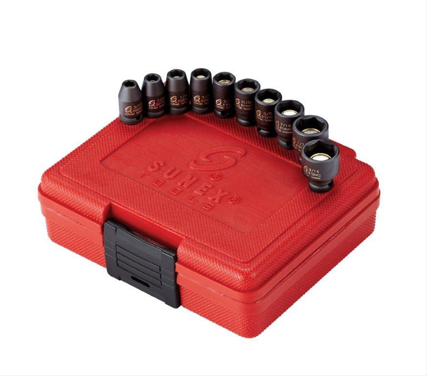 Sunex 1820 Sunex Tools Magnetic Impact Sockets