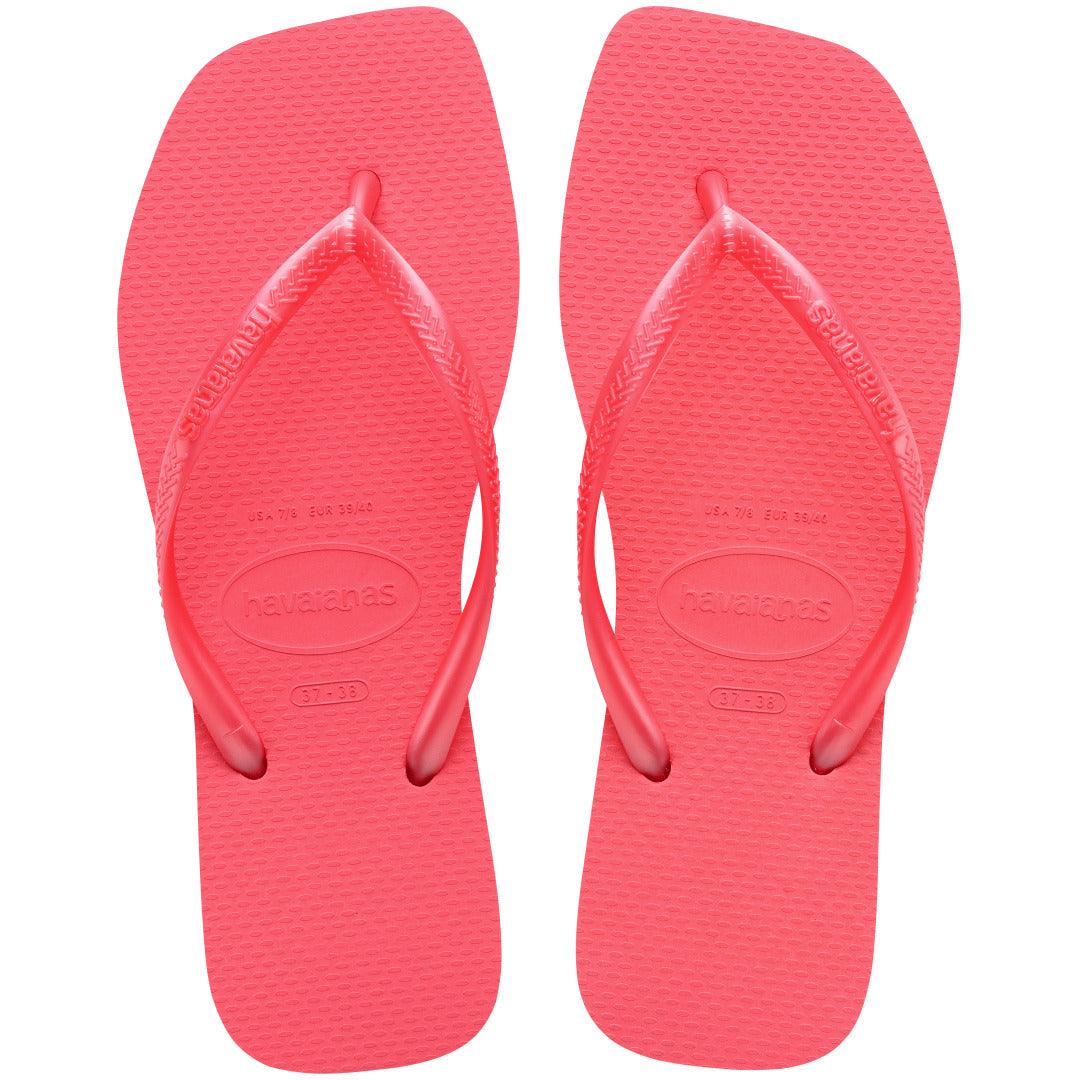 Chinelo Havaianas Slim Square