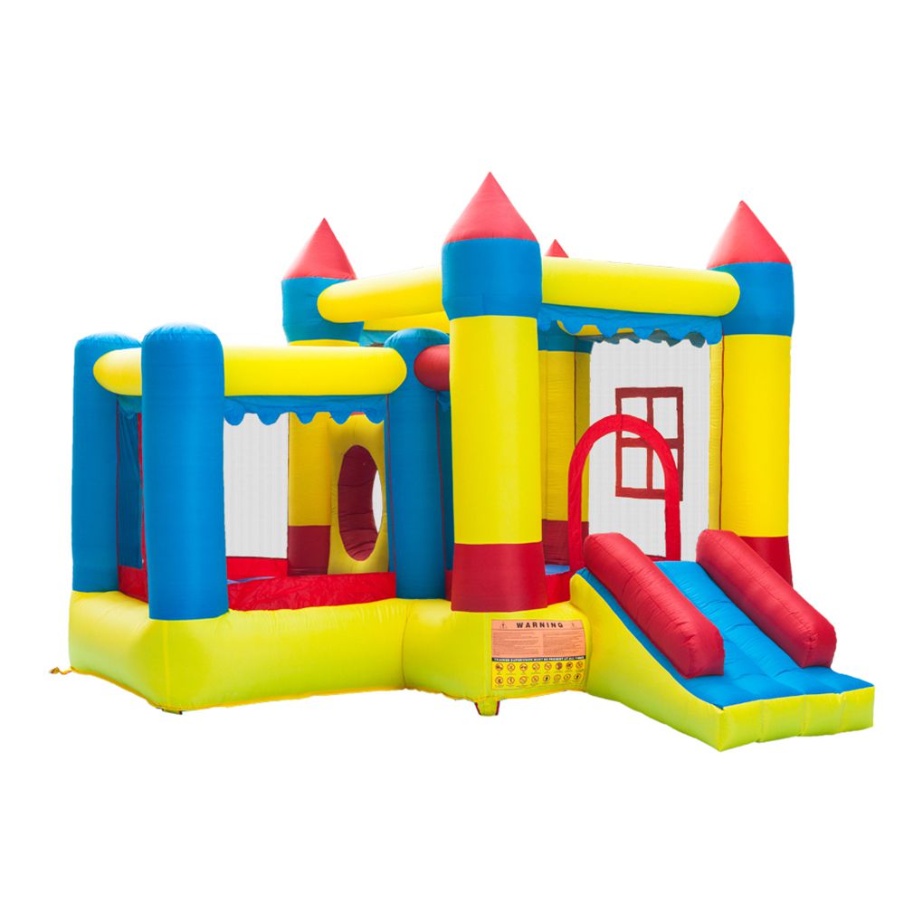 Inflatable Games Toys Bouncy House Jumping Castle Commercial Kids Children Home Indoor Outdoor Toys