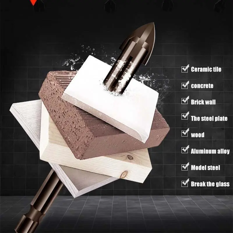 (🎅EARLY CHRISTMAS SALE-49% OFF) Efficient Universal Drilling Bits(5