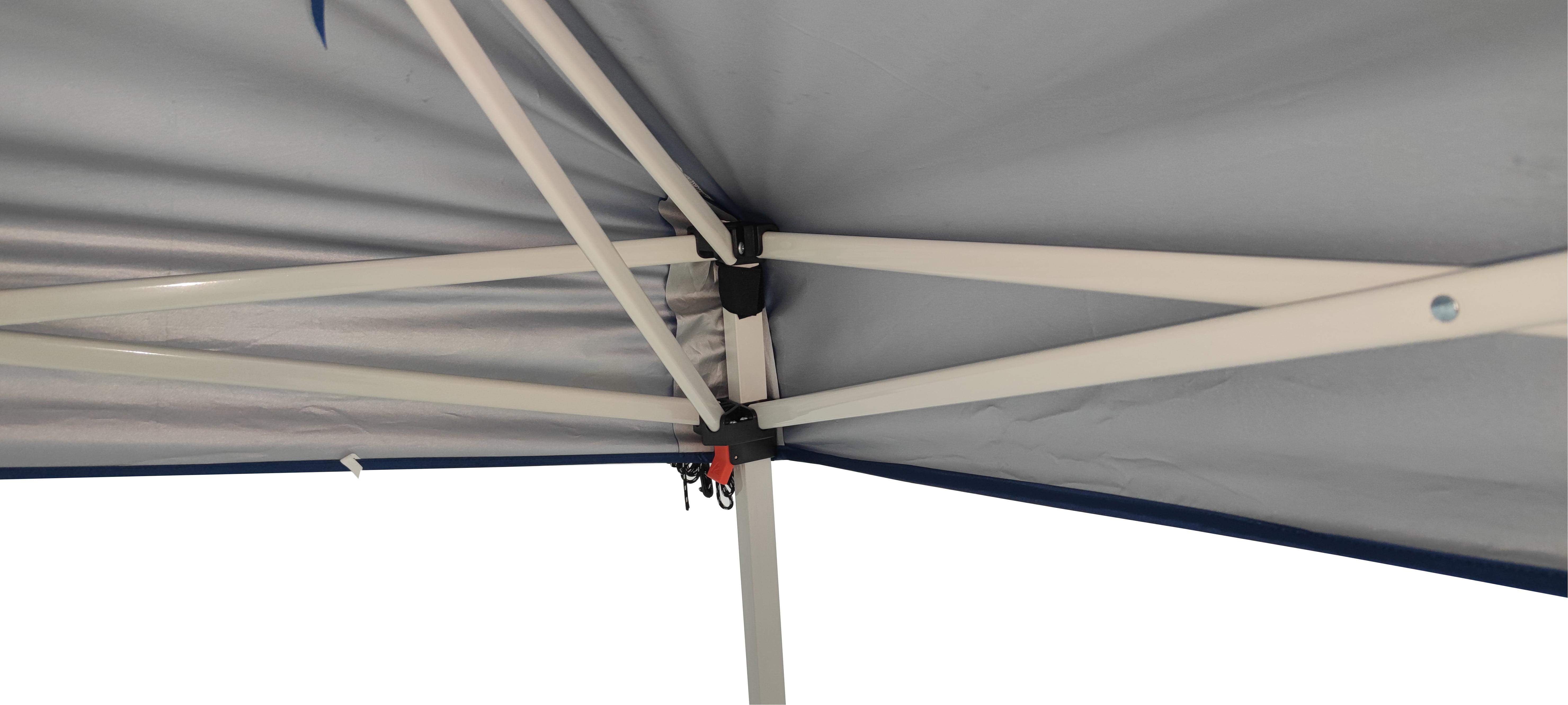 Ozark Trail 10' x 10' Instant Slant Leg Canopy, Dusty Blue, outdoor canopy