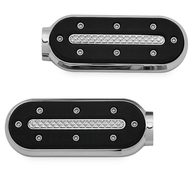 Kuryakyn 7031 Kuryakyn Heavy Industry Pegs