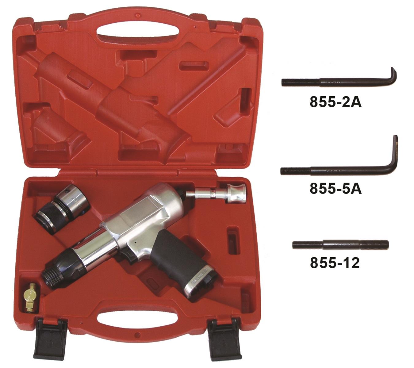 Milton Industries LT855-AH-SK Milton Texas Twister Bidirectional Air Hammers