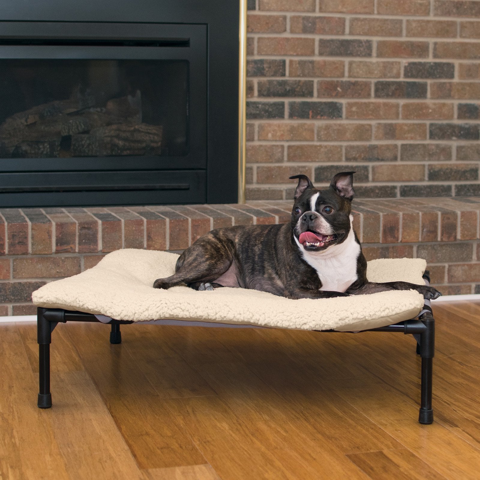 KandH Original Pet Cot Pad Medium Tan 25