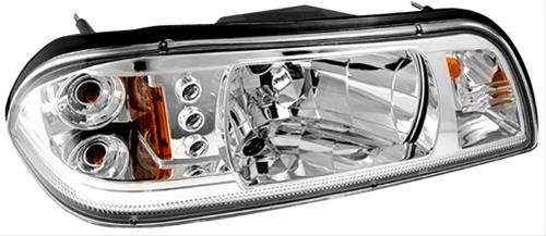 IPCW CWS-523C2 IPCW Crystal Clear Projector Headlights