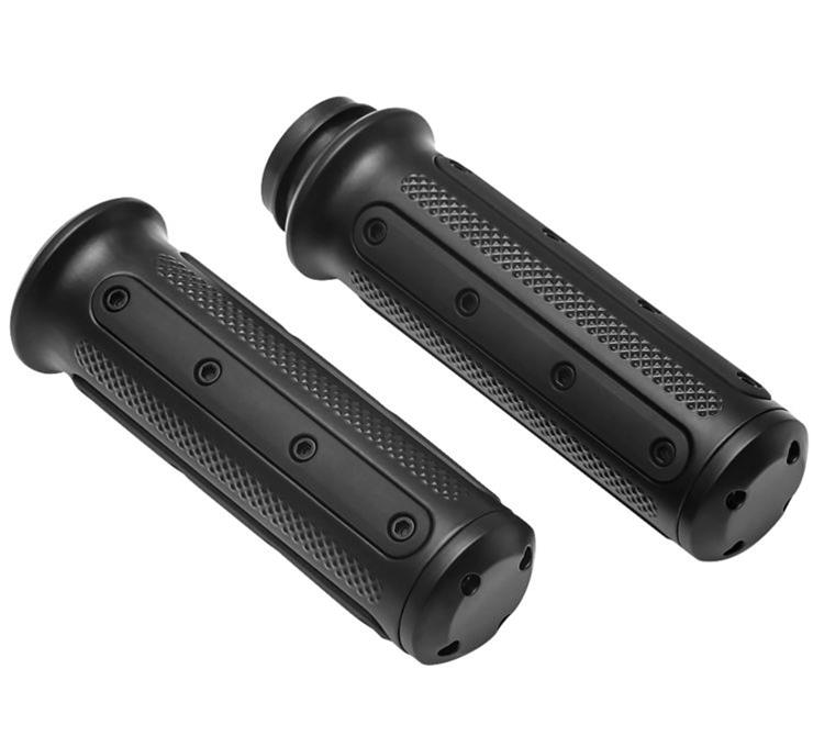 Kuryakyn 6121 Kuryakyn Heavy Industry Grips