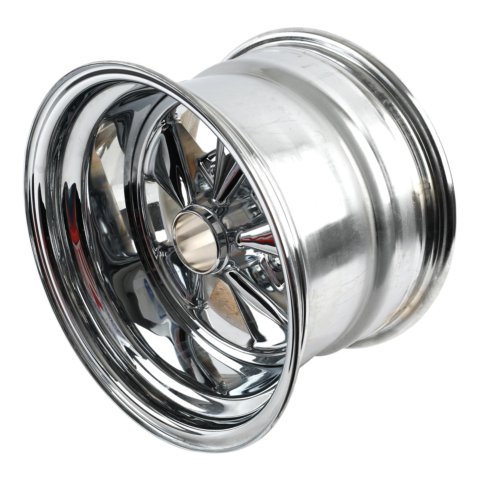 Cragar 61C515042 Cragar 61C Series S/S Super Sport Chrome Wheels