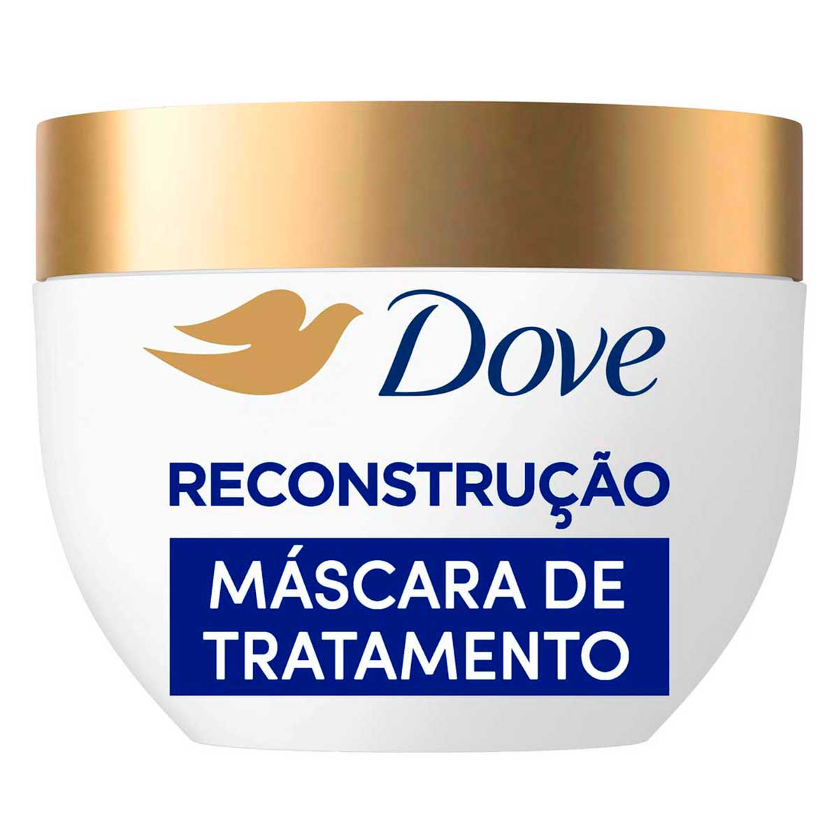 Mascara de Tratamento Dove 10 em 1 Reconstrucao 270 g