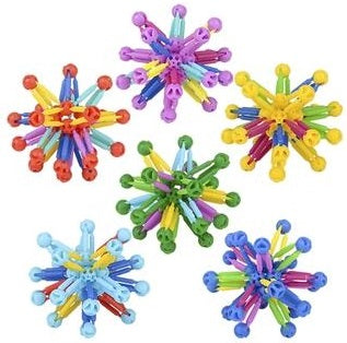 Mini Collapsable Ball 3 Pack