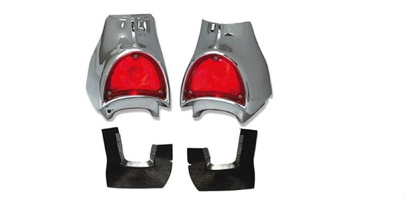 Danchuk 965 Danchuk Taillight Assemblies
