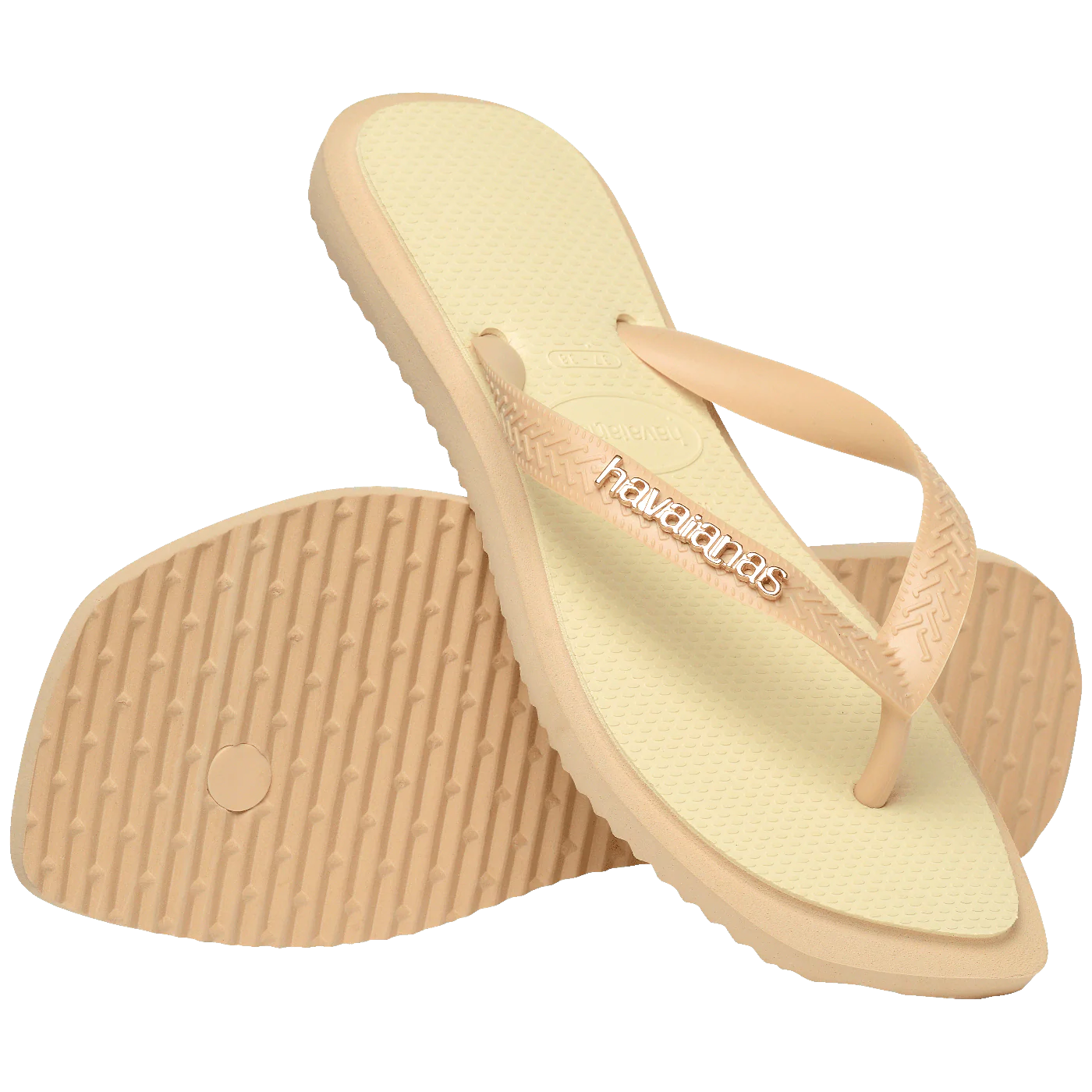 Chinelo Havaianas Top Square Fusion
