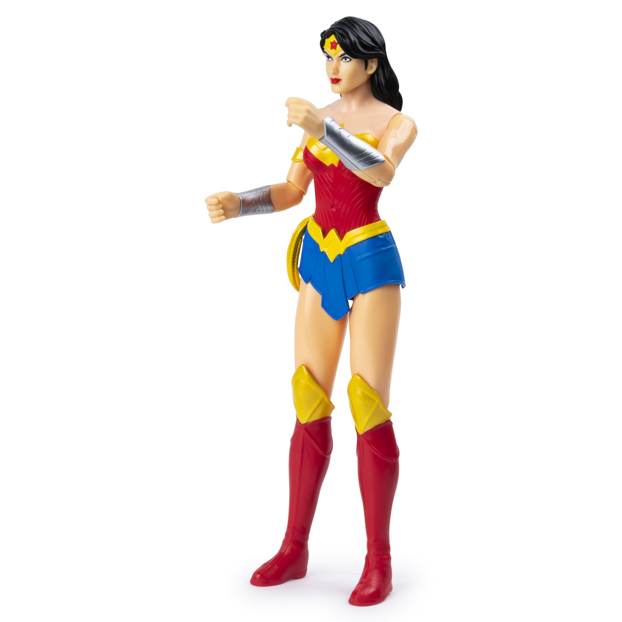 DC Comics， 12-Inch WONDER WOMAN Action Figure