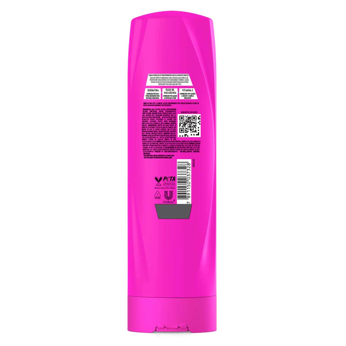 Tratamento Condicionador Seda Liso Perfeito 325 ml