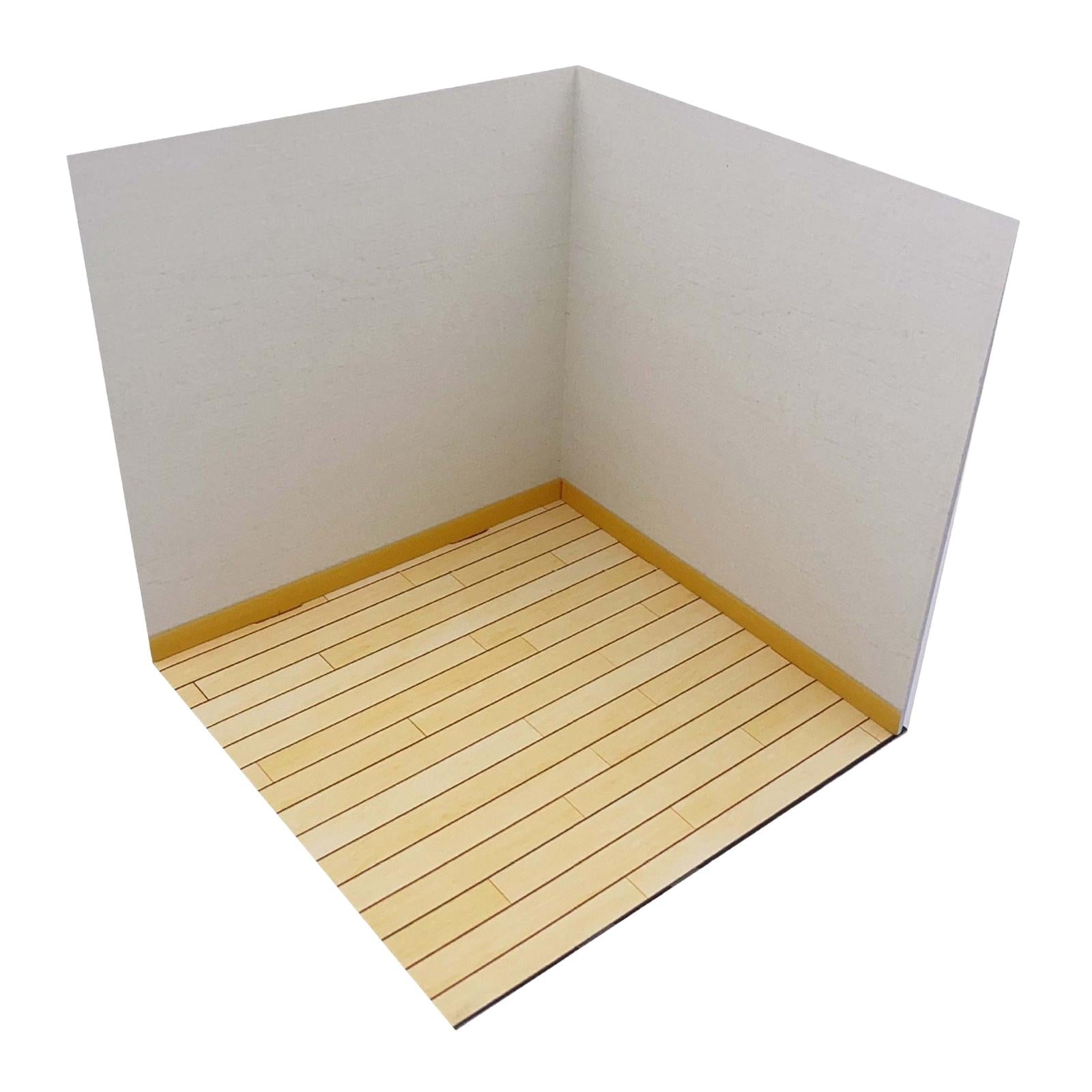 1:12 Backdrop Storage ama Vehicle Model Layout Collection Decoration Background Display for 1/12 Scale Action Figures Dolls Toy Display Modern