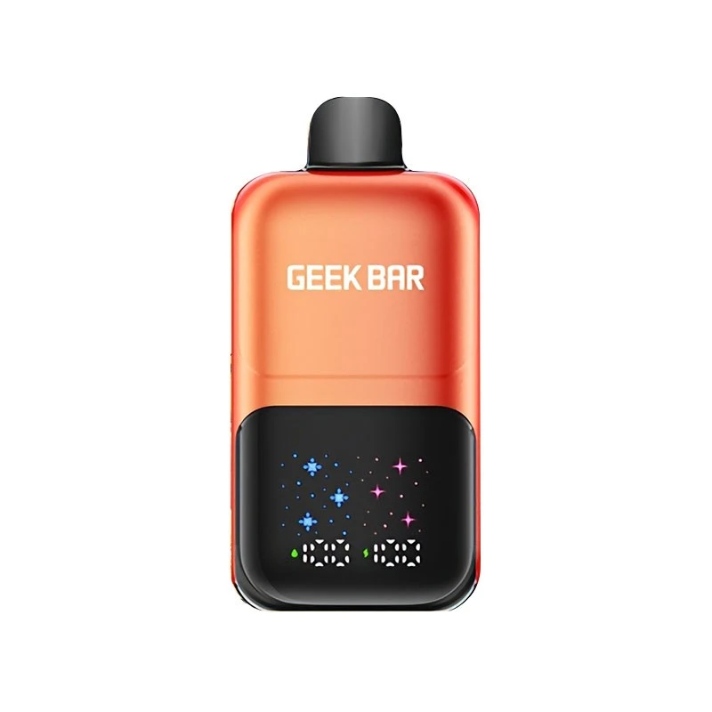 🧊 Geek Bar 2GO 50000 – Long-Lasting Disposable E-Cigarette with Premium Flavor