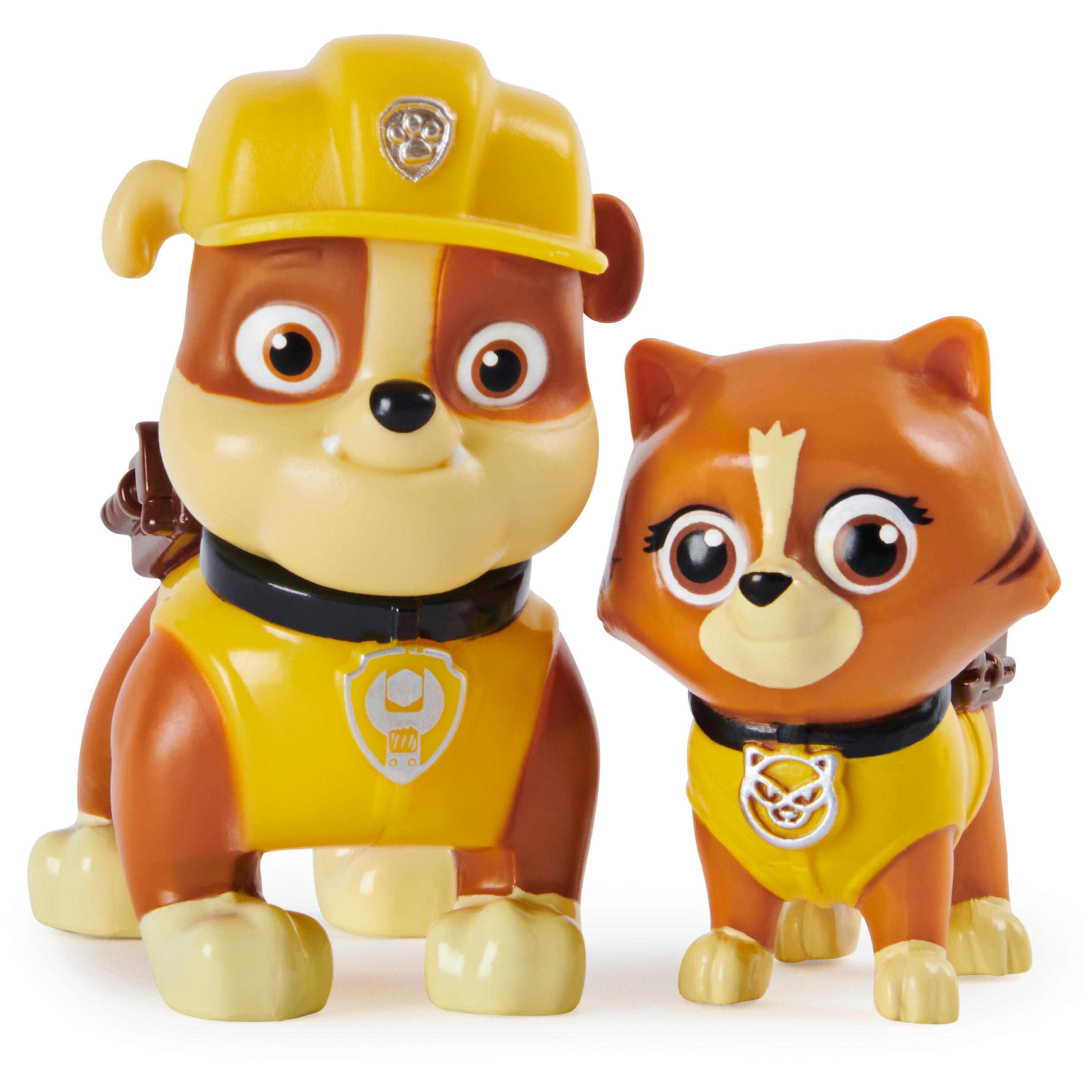 Paw Patrol， Kitty Catastrophe Gift Set with 8 Collectible Toy Figures， for Kids Aged 3 and up