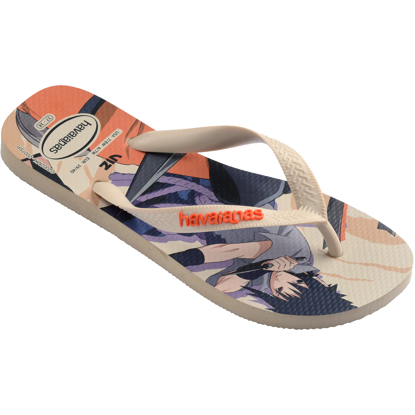 Chinelo Havaianas Top Naruto