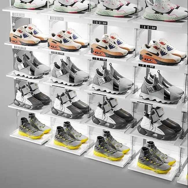 🔥 As low as $9.99 🔥 Automatic Switch Smart Shoe Box