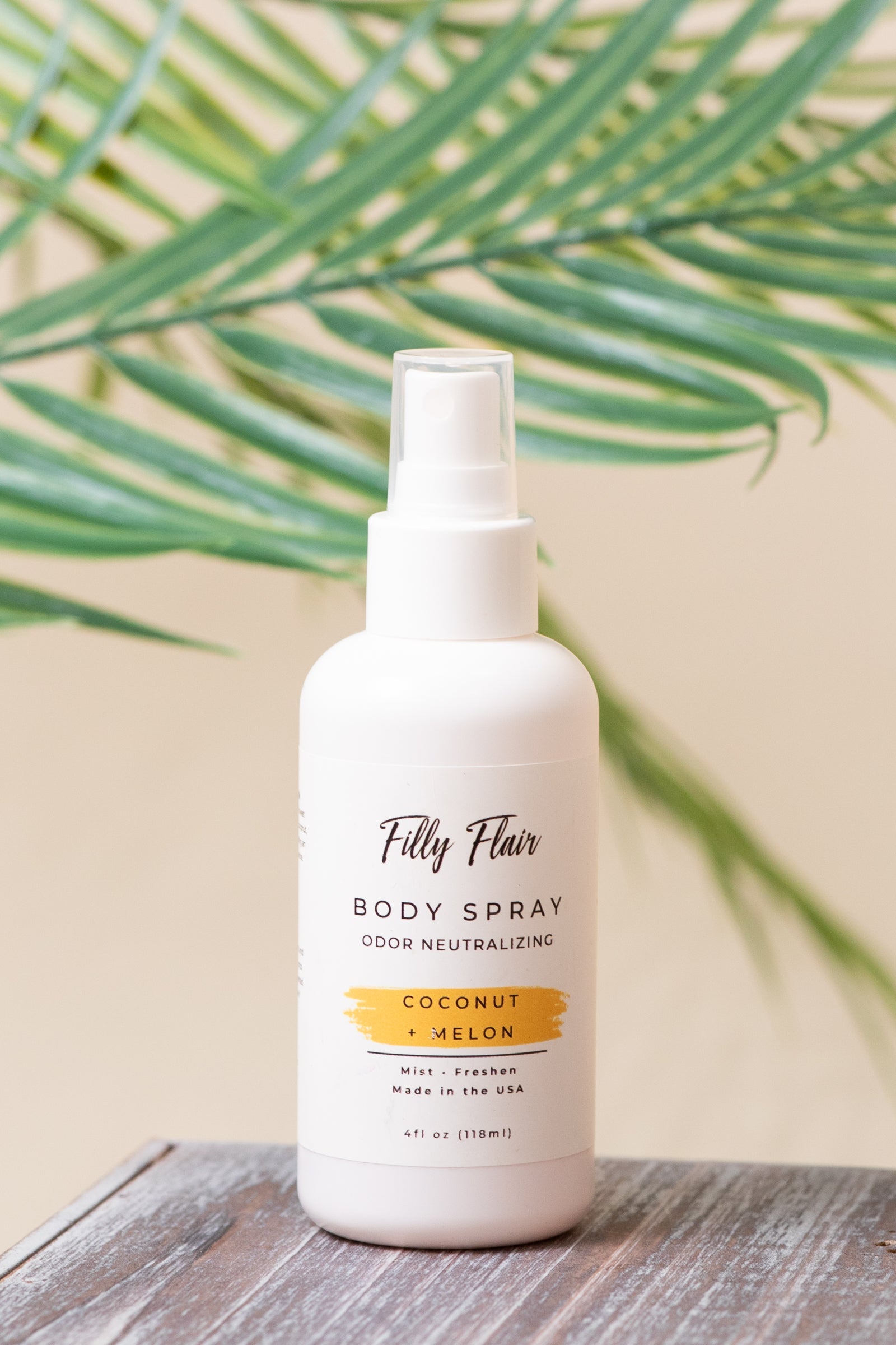 Filly Flair Signature Body Spray