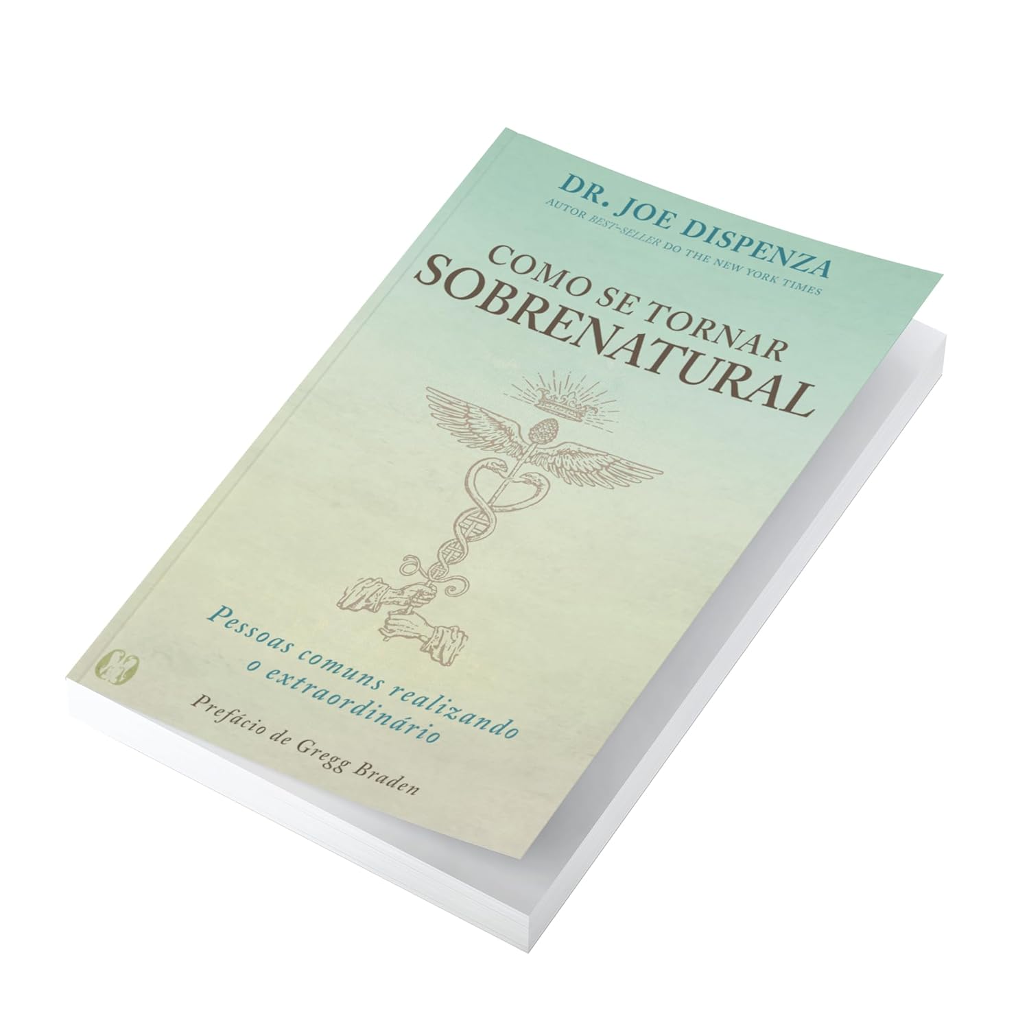 Como se tornar sobrenatural: pessoas comuns realizando o extraordinário