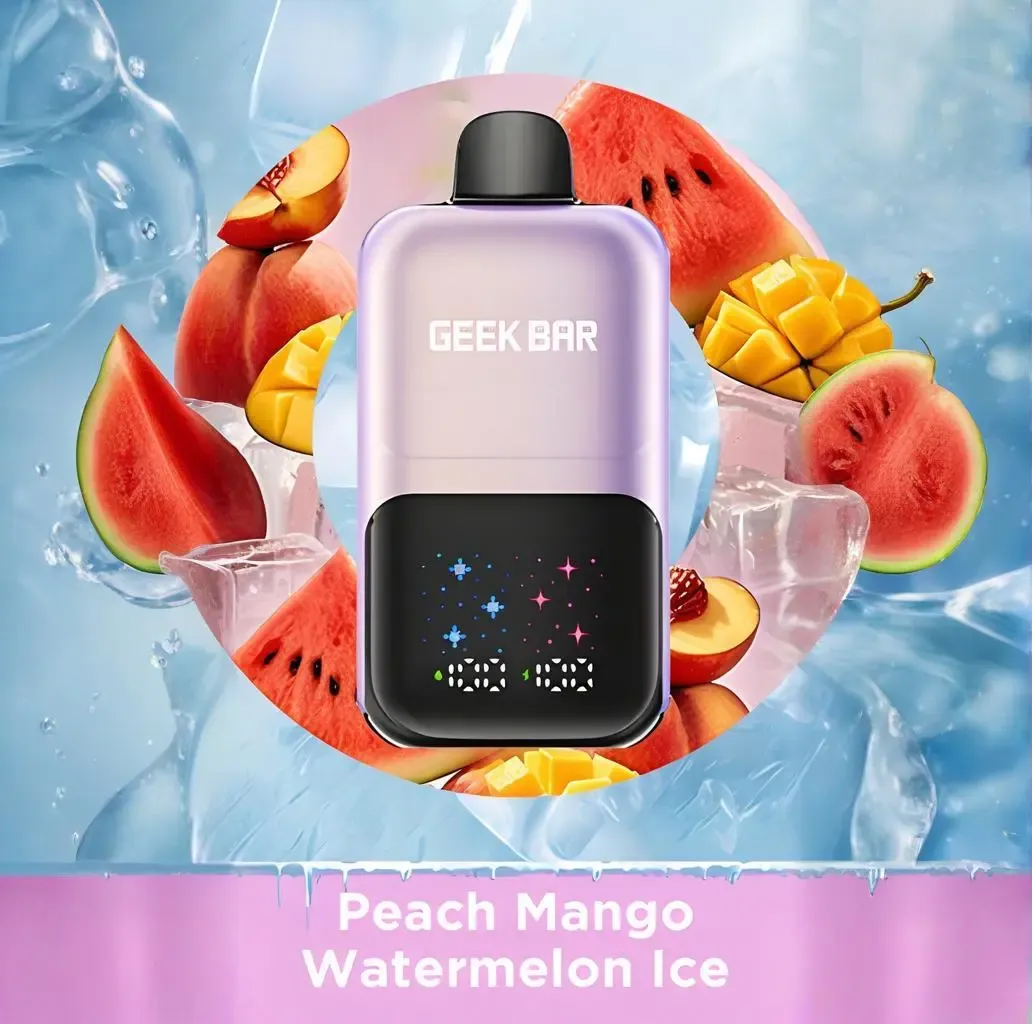 Geek Bar 2GO 50K Disposable Vape - 2 Flavors