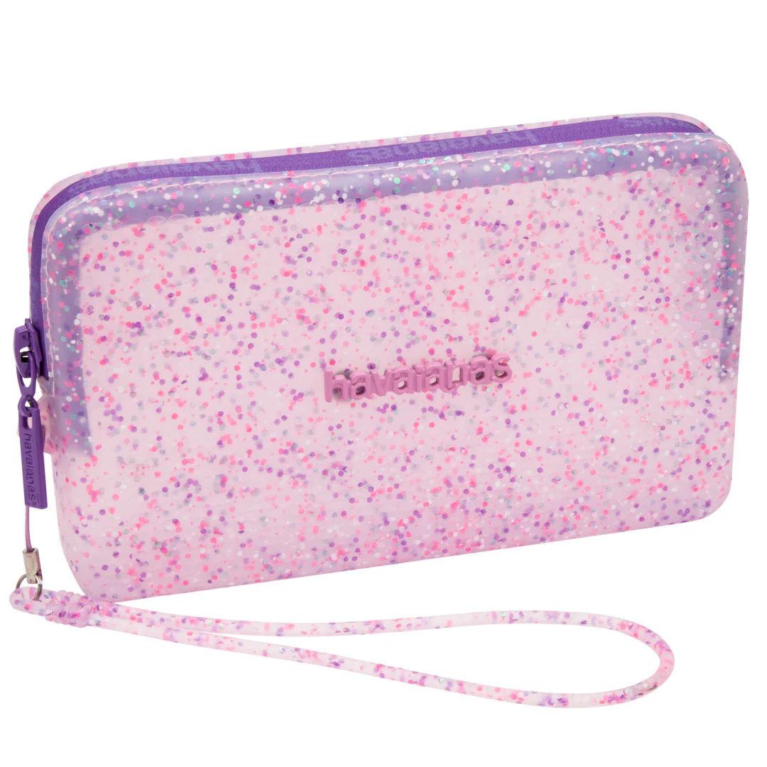 Mini Bag Havaianas Super Glitter