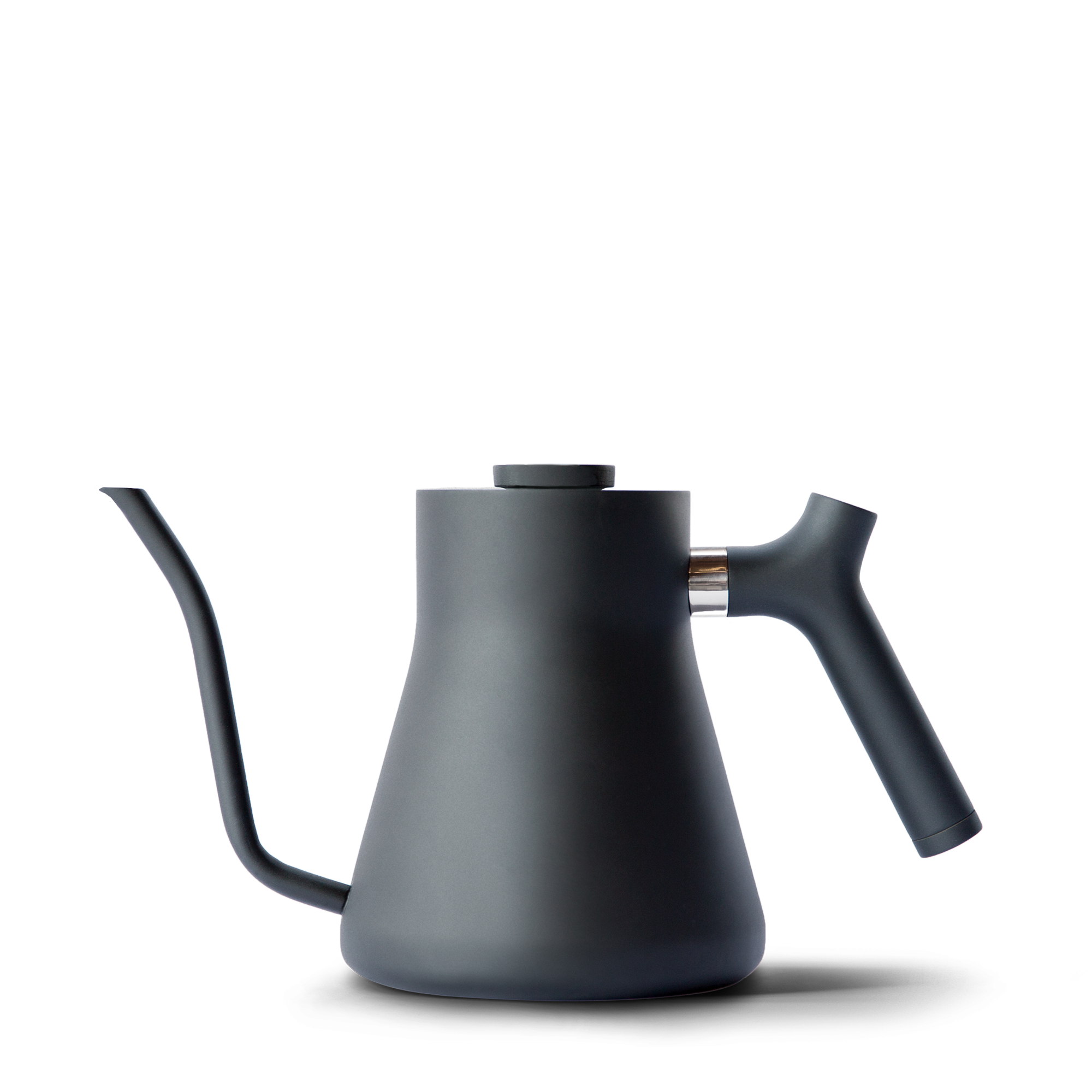 Stainless Steel Pour Over Kettle 1 Liter Gooseneck Spout