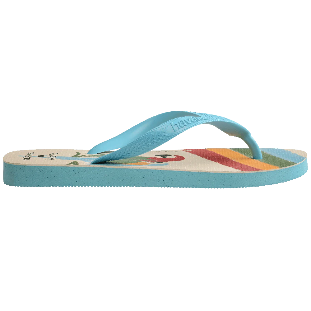 Chinelo Havaianas Farm Colorido Por Natureza