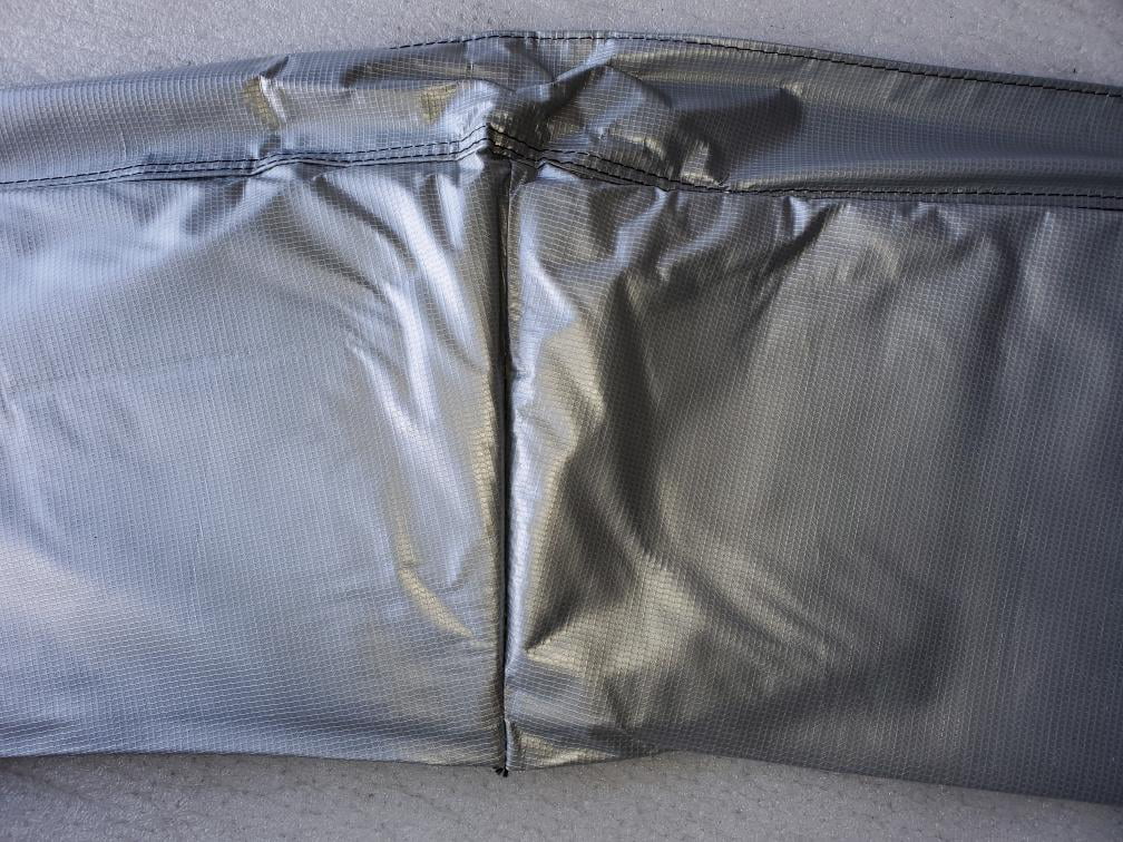 FT-2510 Trampoline Silver Frame Pad for the 15' Sportspower/JumpZone  - OEM Equipment