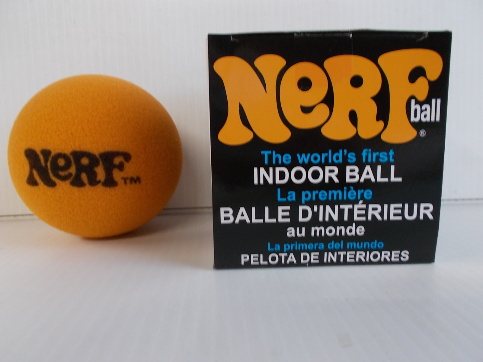Original Nerf Ball # 60551