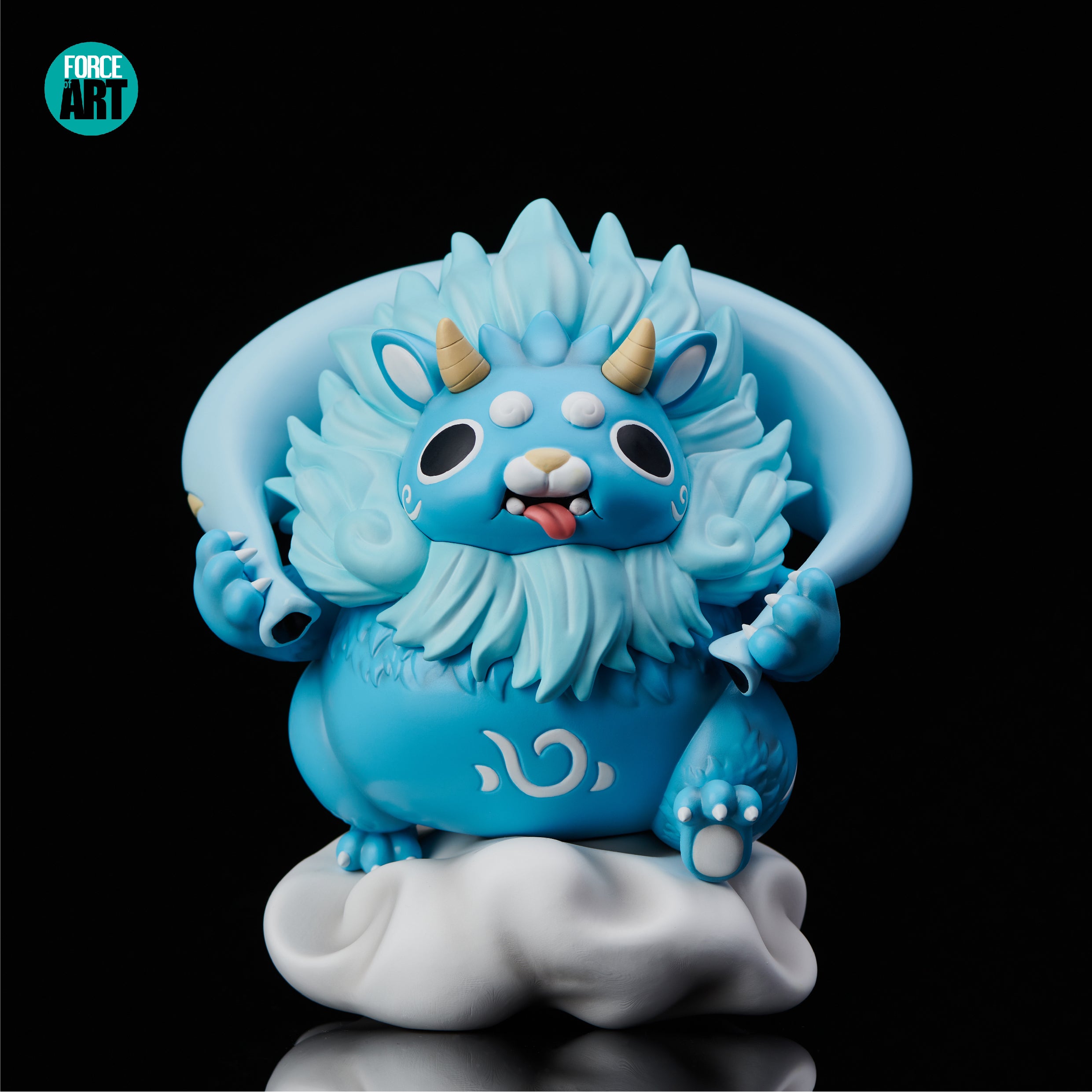 Chimera Raijin & Fujin by Force of Art X Will San - Preorder