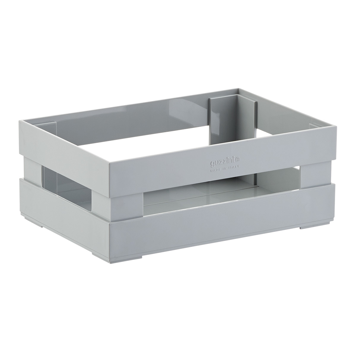 Guzzini White Italian Pantry Bins