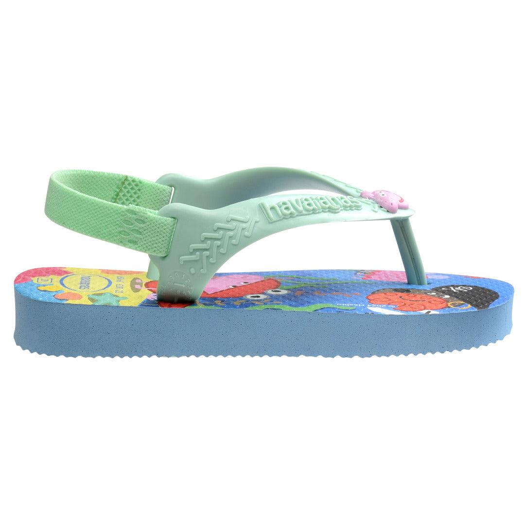Chinelo Havaianas Baby Peppa Pig