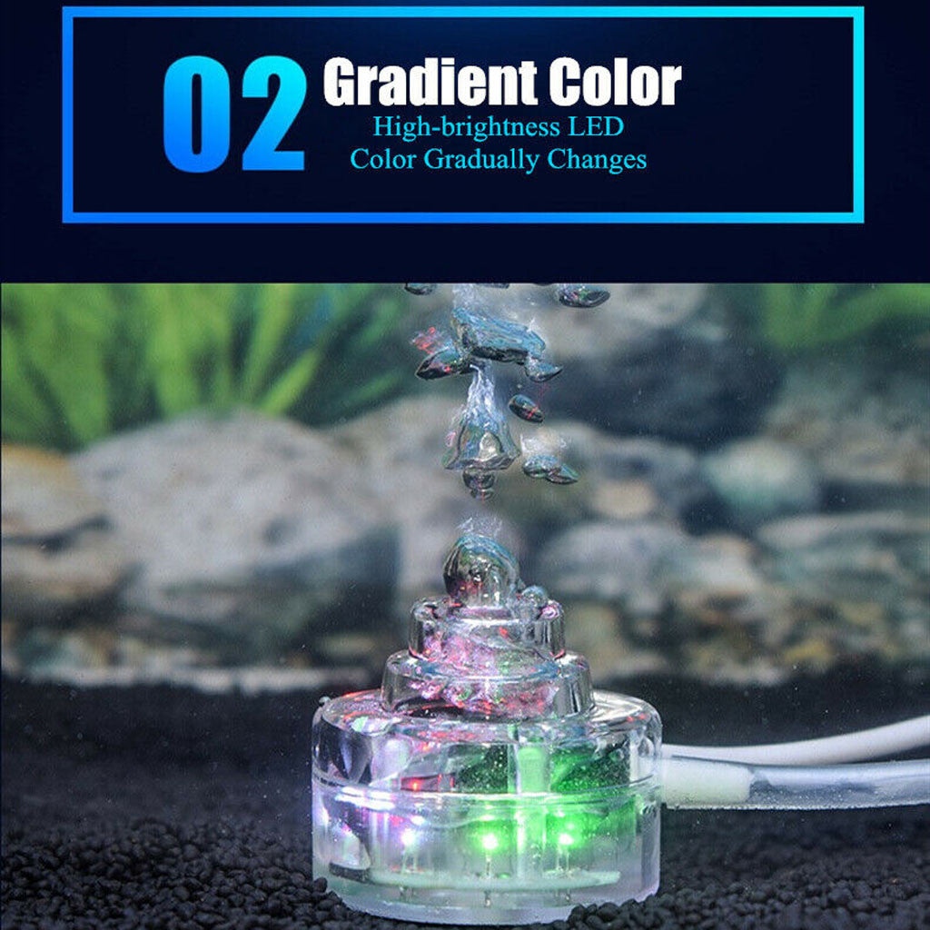 Aquarium Lights Landscaping Decorative Lights Aquarium Colorful LED