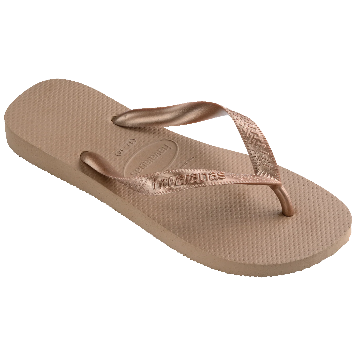 Chinelo Havaianas Top Tiras