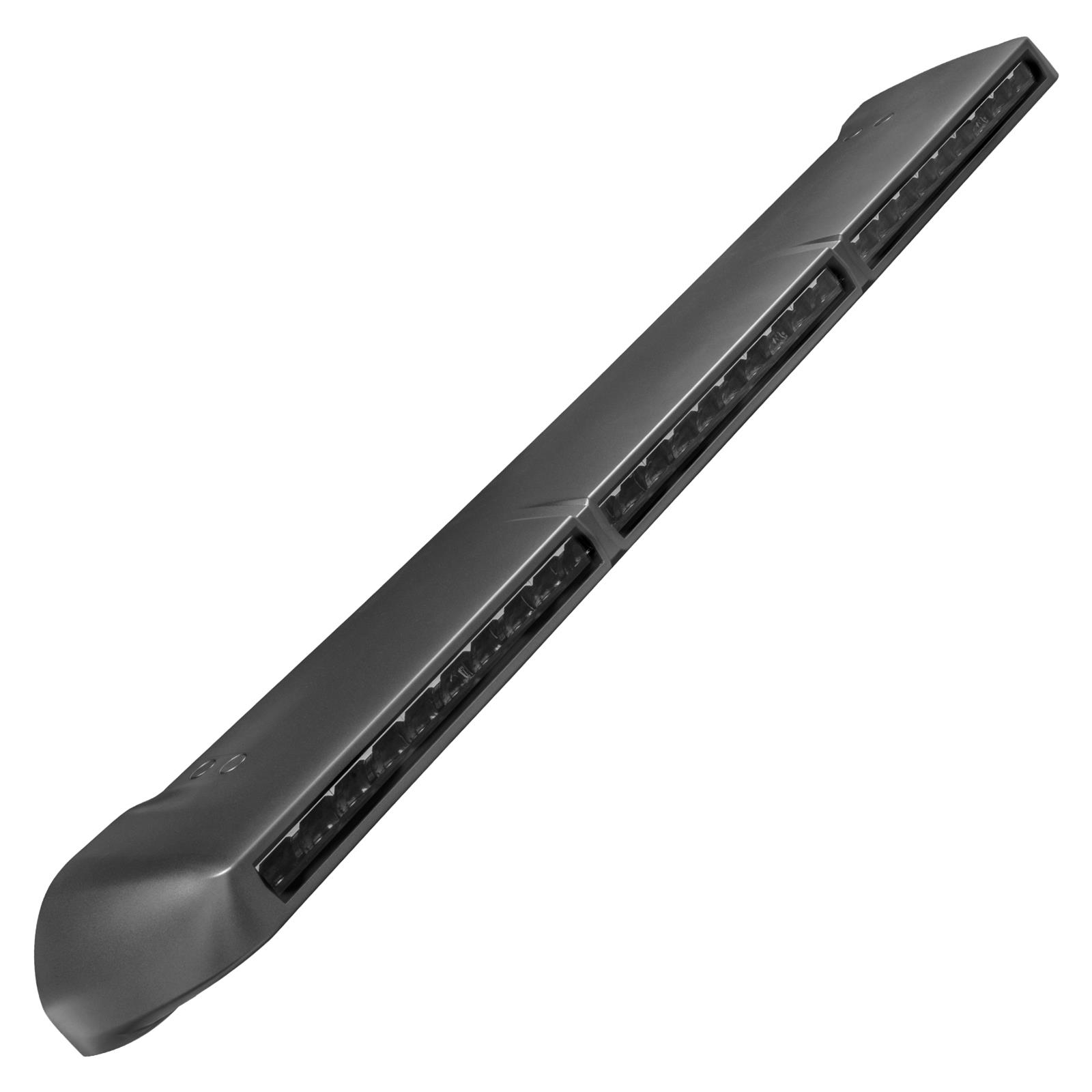 Oracle Lighting 5888-023-MF Oracle Integrated Windshield Roof LED Light Bar Systems