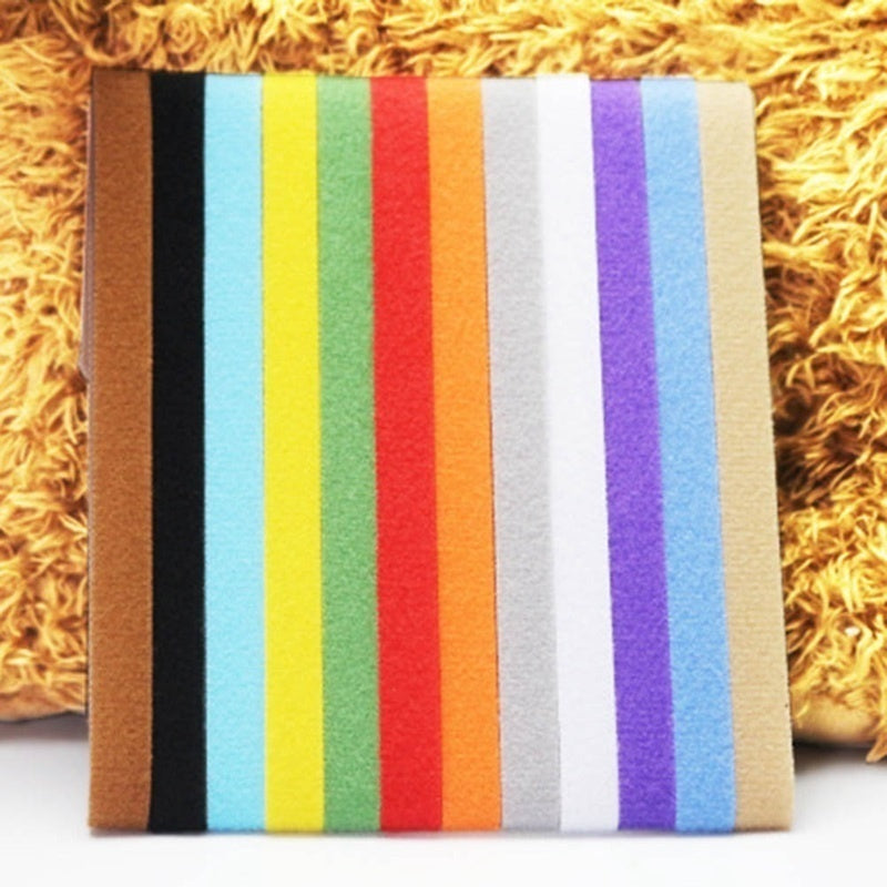 AkoaDa 12Pcs\/Pack Pet Collars Different Colors Soft Identification Mark For Cats Dogs Puppies Kitty Kitten Collars Leads Creative