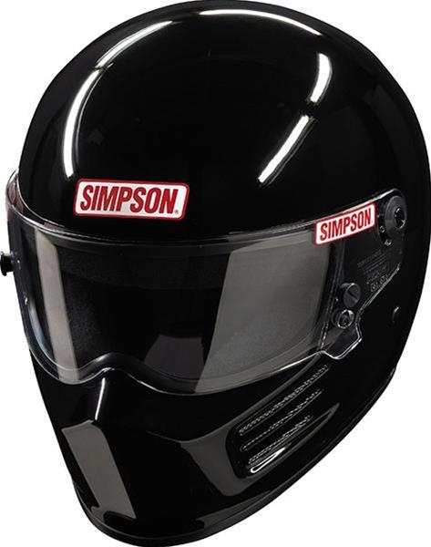 Simpson Racing 7200032 Simpson Bandit Series Helmets