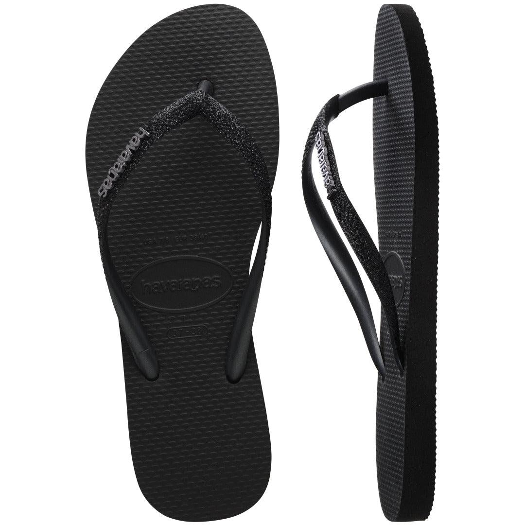 Chinelo Havaianas Slim Glitter II