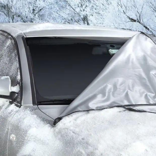 🔥BIG SALE - 49% OFF🔥-Car Windshield Cover