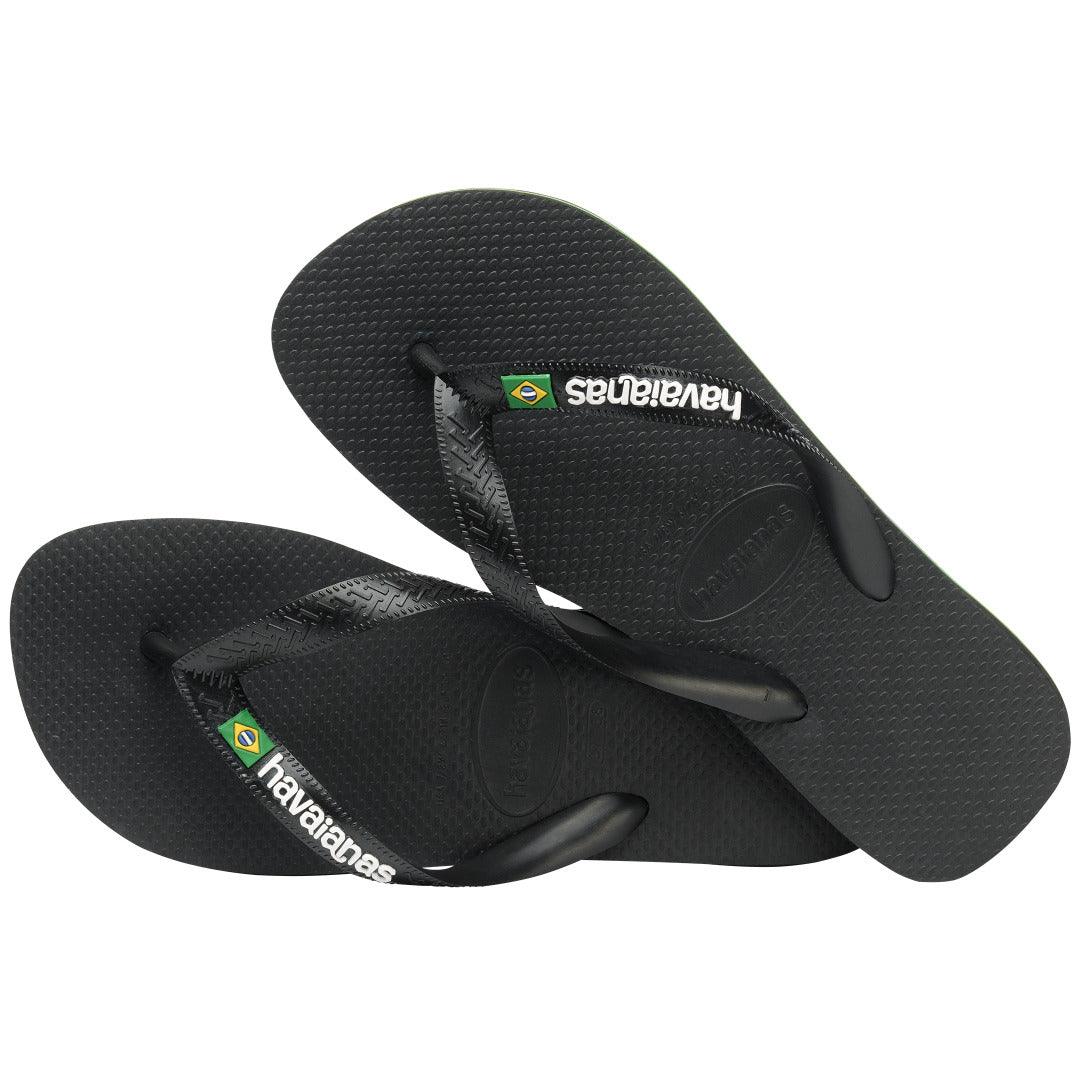 Chinelo Havaianas Brasil Logo
