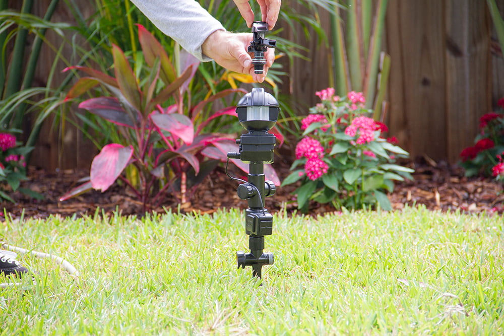 Orbit Underground 62100 Mounted Sensor Impact Sprinkler