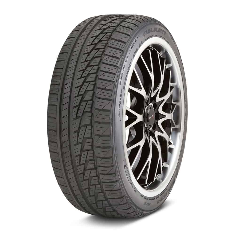 245/45R20XL 103W Falken Ziex ZE950 A/S All-Season Performance Tires