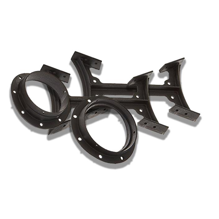 Mr. Heater F500305 Mr. Heater Cleveland Iron Works Camp Stove Double Barrel Expansion Kits