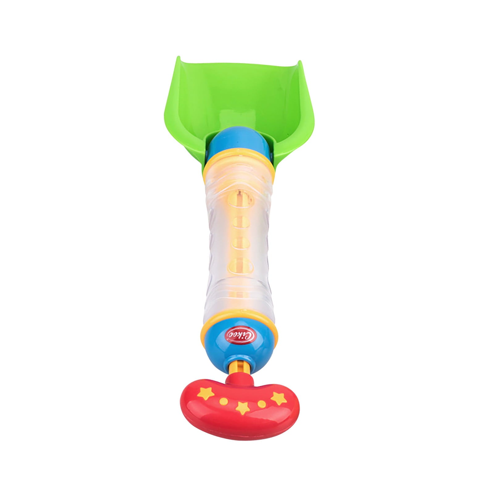 Goperlle Shovel Sand & Water War Water Spray Party Toy for Children's Beach Sand Outdoor